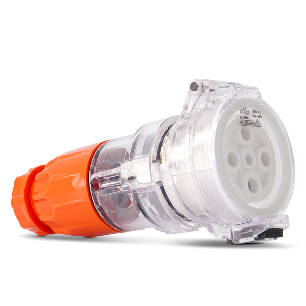 5PIN 40AMP Extension Socket