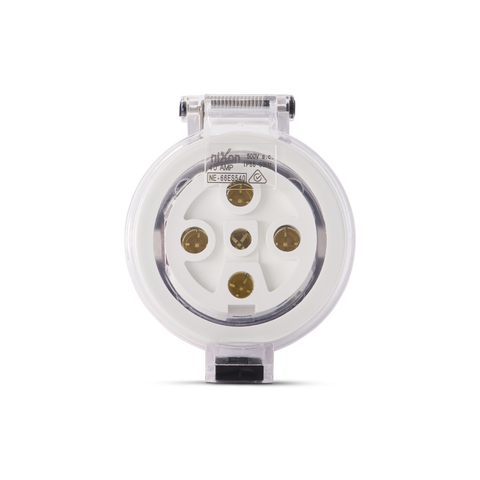 5PIN 40AMP Extension Socket