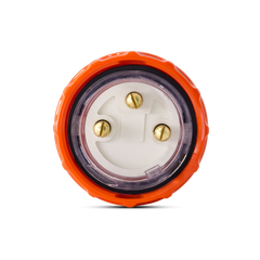 3PIN 32AMP - Angled Industrial Plug