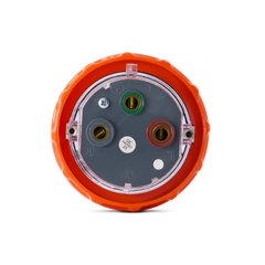 3PIN 32AMP - Straight Industrial Plug
