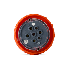 4PIN 20AMP - Angled Industrial Plug