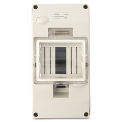 WeatherProof 4 Pole Enclosure IP66