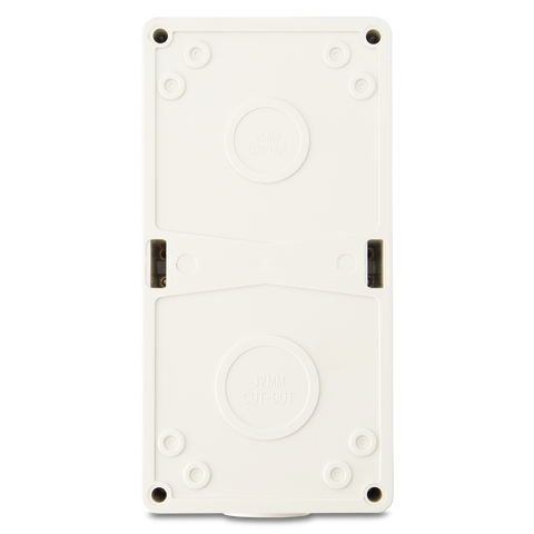 WeatherProof 4 Pole Enclosure IP66