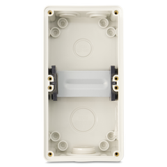 WeatherProof 4 Pole Enclosure IP66