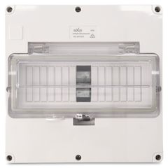 WeatherProof 8 Pole Enclosure IP66