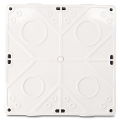 WeatherProof 8 Pole Enclosure IP66