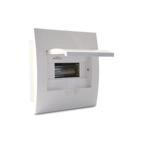 8 Way Flush Switchboard