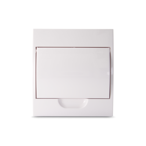 8 Way Surface Switchboard