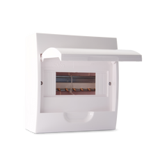 8 Way Surface Switchboard