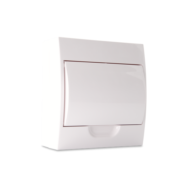 8 Way Surface Switchboard