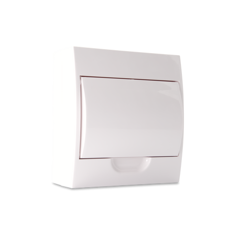 8 Way Surface Switchboard