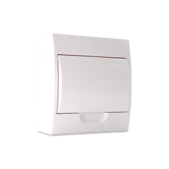 8 Way Surface Switchboard