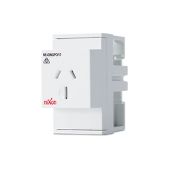 15AMP - Auto Switched - DIN Rail GPO