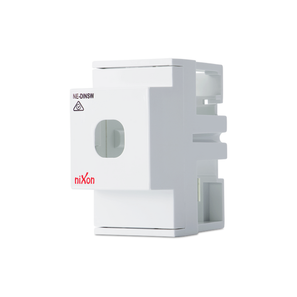 DIN Rail Switch Holder