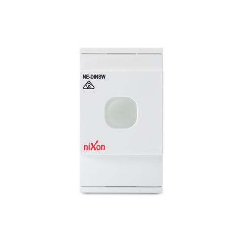 DIN Rail Switch Holder