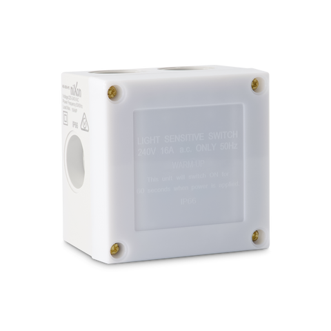 Sunset Sensor Switch / PE Cell Sensor