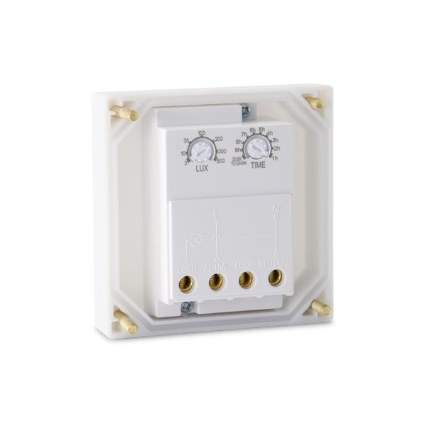 Sunset Sensor Switch / PE Cell Sensor - Black Base – Nixon Data Comms ...