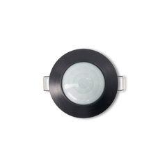 Flush Ceiling Sensor 360 degree  - Black