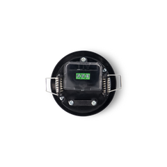 Flush Ceiling Sensor 360 degree  - Black