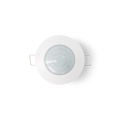 Flush Ceiling Sensor 360 degree  - White