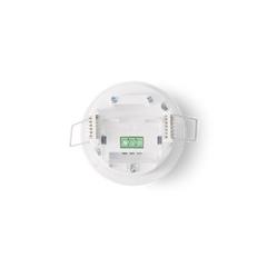 Flush Ceiling Sensor 360 degree  - White