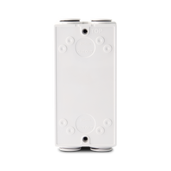 63AMP - Weatherproof Isolator - 2 Pole / Two Phase