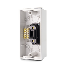 63AMP - Weatherproof Isolator - 1 Pole / Single Phase