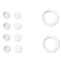 63AMP - Weatherproof Isolator - 3 Pole / Three Phase