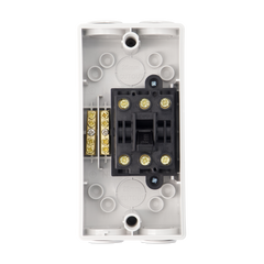 63AMP - Weatherproof Isolator - 3 Pole / Three Phase