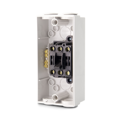 63AMP - Weatherproof Isolator - 3 Pole / Three Phase