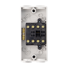 63AMP - Weatherproof Isolator - 4 Pole