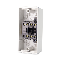63AMP - Weatherproof Isolator - 4 Pole