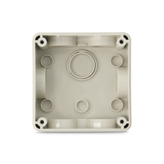 20AMP - Mini Weatherproof Isolator - 2 Pole