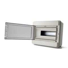 12 Way Weatherproof Switchboard