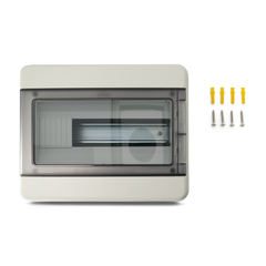 12 Way Weatherproof Switchboard