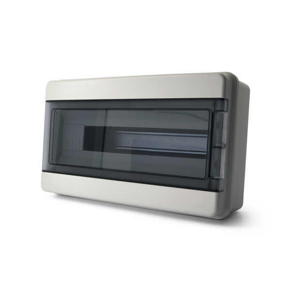 18 Way Weatherproof Switchboard