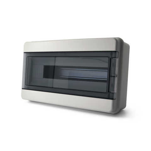 18 Way Weatherproof Switchboard