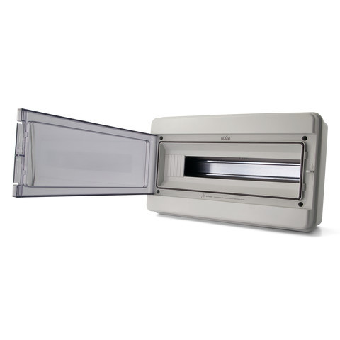 18 Way Weatherproof Switchboard