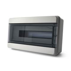 18 Way Weatherproof Switchboard