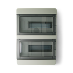 24 Way Weatherproof Switchboard