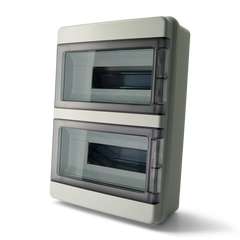 24 Way Weatherproof Switchboard