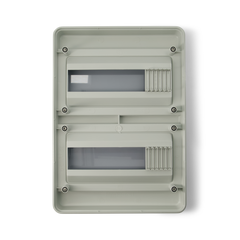 24 Way Weatherproof Switchboard