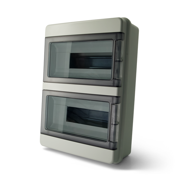 24 Way Weatherproof Switchboard