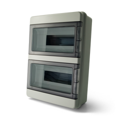 24 Way Weatherproof Switchboard
