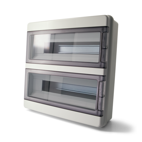 36 Way Weatherproof Switchboard