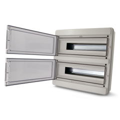 36 Way Weatherproof Switchboard
