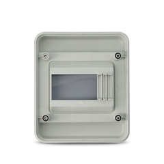 6 Way Weatherproof Switchboard