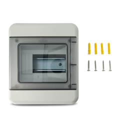 6 Way Weatherproof Switchboard