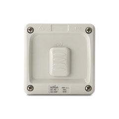 20AMP - Single Weatherproof Switch - IP66