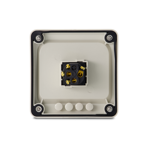 20AMP - Single Weatherproof Switch - IP66